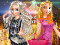 খেলা Princesses Paris Shopping Spree