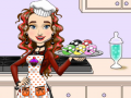 খেলা Rosanna Pansino Dress Up