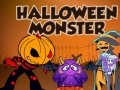 খেলা Halloween Monster