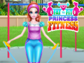 খেলা Fat to Fit Princess Fitness