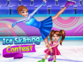 খেলা Ice Skating Contest