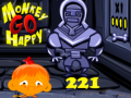 খেলা Monkey Go Happy Stage 221