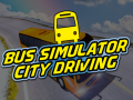 খেলা Bus Simulator City Driving