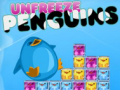 খেলা Unfreeze Penguins