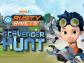 খেলা Rusty Rivets: Scavenger Hunt