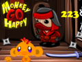 খেলা Monkey Go Happy Stage 223