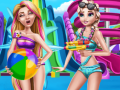 খেলা Water Park Visit