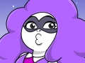 খেলা Purple Jewel Dress Up