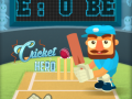খেলা Cricket Hero