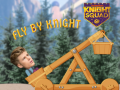 খেলা Knight Squad: Fly By Knight