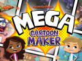 খেলা Mega Cartoon Maker