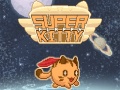 খেলা Flappy Super Kitty