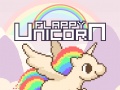খেলা Flappy Unicorn