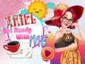 খেলা Ariel Get Ready With Me