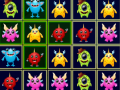 খেলা Halloween Monster Match