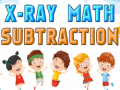 খেলা X-Ray Math Subtraction