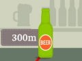 খেলা Beer Pushing