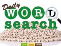 খেলা Daily Word Search