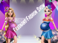 খেলা Pregnant Fashion Show