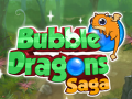 খেলা Bubble Dragons Saga