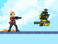 খেলা Rail Assault