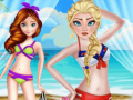 খেলা Summer Beach Outfits