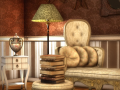 খেলা Spot the Differences Vintage House