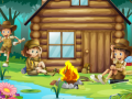 খেলা Camp Hidden Objects