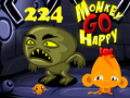খেলা Monkey Go Happy Stage 224