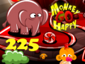 খেলা Monkey Go Happy Stage 225
