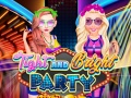 খেলা Tight and Bright Party