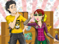 খেলা Pritt & Lohgann Dress Up