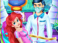 খেলা Ariel's Cardiopulmonary Resuscitatio