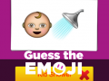 খেলা Guess the Emoji 