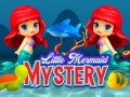 খেলা Little Mermaid Mystery