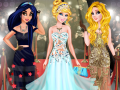 খেলা Princess Red Carpet Collection