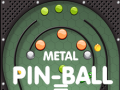 খেলা Metal Pin-ball