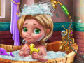 খেলা Goldie Baby Bath Care