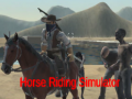 খেলা Horse Riding Simulator