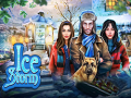 খেলা Ice Storm
