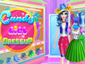 খেলা Candy Girl DressUp