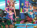 খেলা Princess Mermaid Beauty Salon