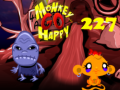 খেলা Monkey Go Happy Stage 227