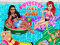 খেলা Princess Pool Party Floats