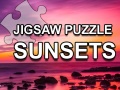 খেলা Jigsaw Puzzle Sunsets