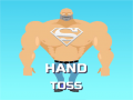 খেলা Hand Toss