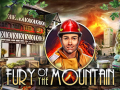 খেলা Fury of the Mountain