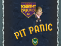 খেলা Knight Squad: Pit Panic