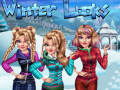 খেলা Winter Looks