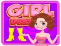 খেলা Girl Dress Up